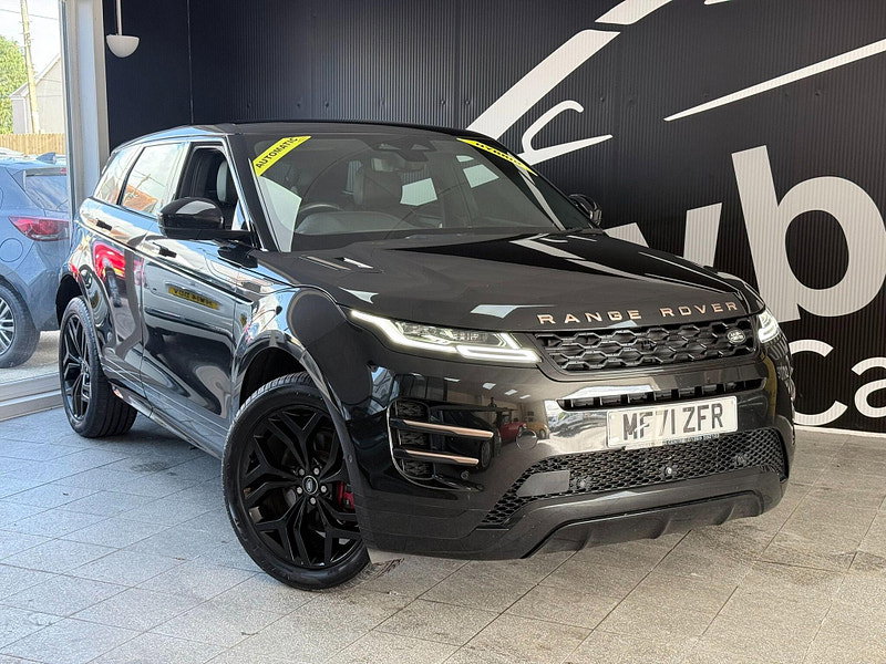 Land Rover Range Rover Evoque 1.5 P300e 12.2kWh Autobiography Auto 4WD Euro 6 (s/s) 5dr 5dr Automatic 2026