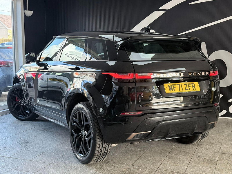 Land Rover Range Rover Evoque 1.5 P300e 12.2kWh Autobiography Auto 4WD Euro 6 (s/s) 5dr 5dr Automatic 2026
