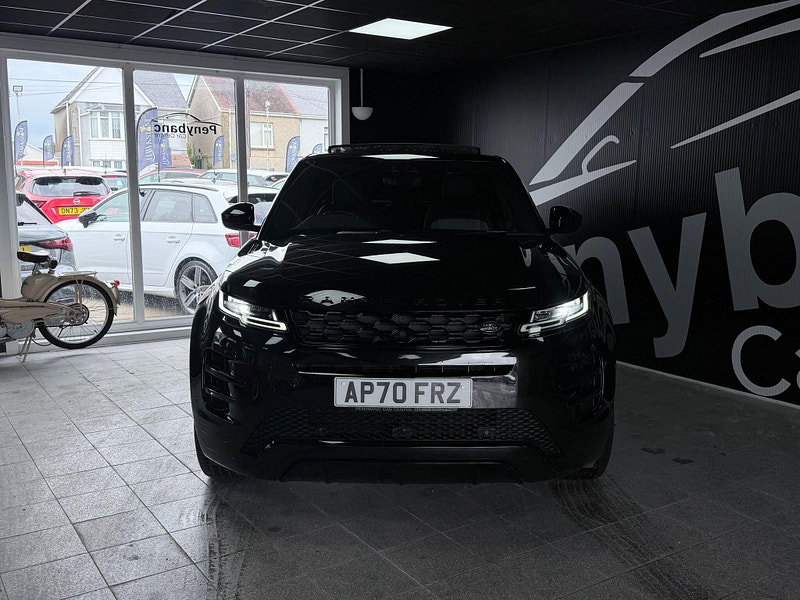 Land Rover Range Rover Evoque 2.0 D180 MHEV R-Dynamic SE Auto 4WD Euro 6 (s/s) 5dr 5dr Automatic 2026