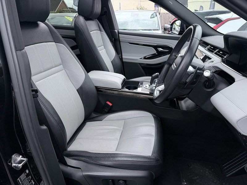 Land Rover Range Rover Evoque 2.0 D180 MHEV R-Dynamic SE Auto 4WD Euro 6 (s/s) 5dr 5dr Automatic 2026