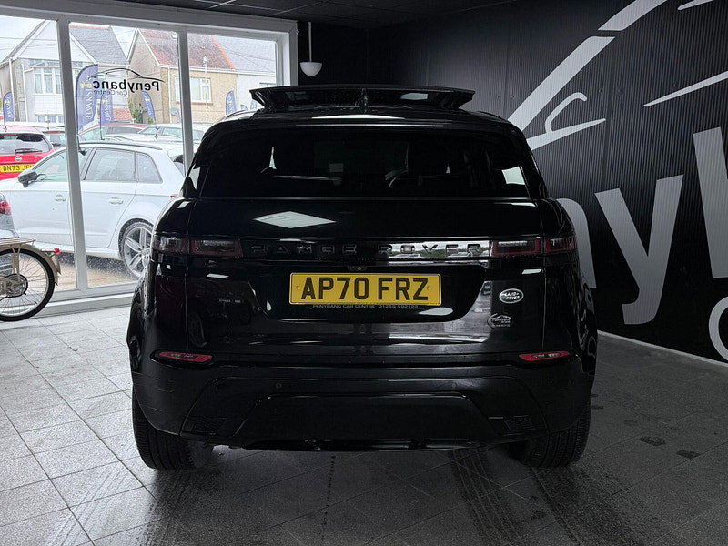 Land Rover Range Rover Evoque 2.0 D180 MHEV R-Dynamic SE Auto 4WD Euro 6 (s/s) 5dr 5dr Automatic 2026