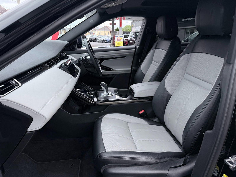 Land Rover Range Rover Evoque 2.0 D180 MHEV R-Dynamic SE Auto 4WD Euro 6 (s/s) 5dr 5dr Automatic 2026