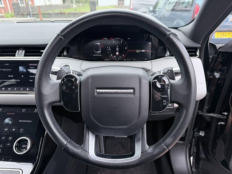 Land Rover Range Rover Evoque 2.0 D180 MHEV R-Dynamic SE Auto 4WD Euro 6 (s/s) 5dr 5dr Automatic 2026