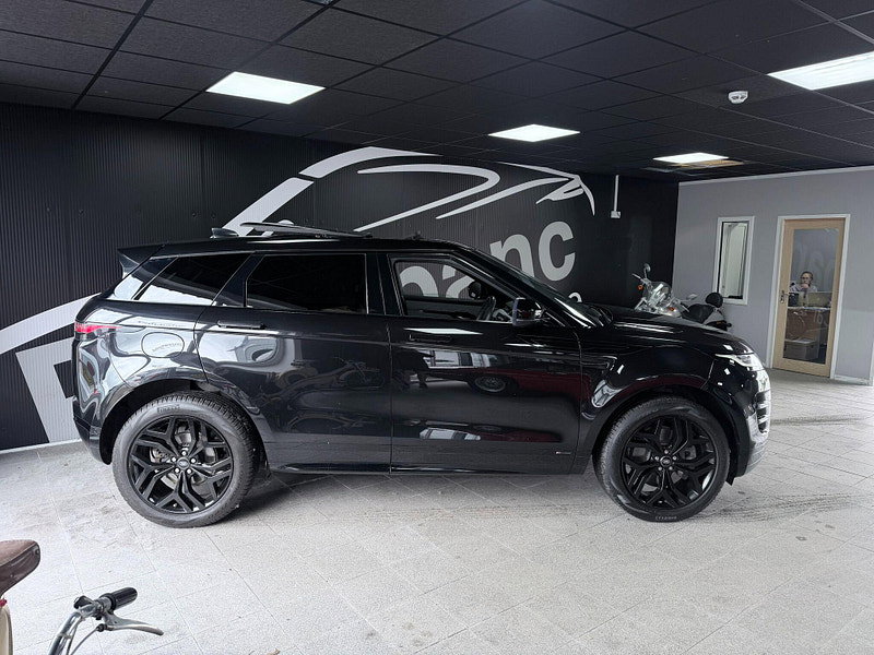 Land Rover Range Rover Evoque 2.0 D180 MHEV R-Dynamic SE Auto 4WD Euro 6 (s/s) 5dr 5dr Automatic 2026