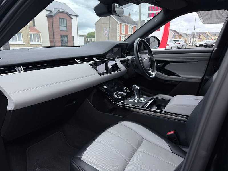 Land Rover Range Rover Evoque 2.0 D180 MHEV R-Dynamic SE Auto 4WD Euro 6 (s/s) 5dr 5dr Automatic 2026