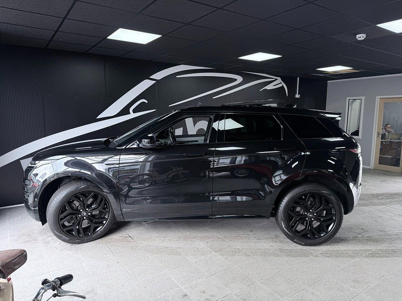 Land Rover Range Rover Evoque 2.0 D180 MHEV R-Dynamic SE Auto 4WD Euro 6 (s/s) 5dr 5dr Automatic 2026