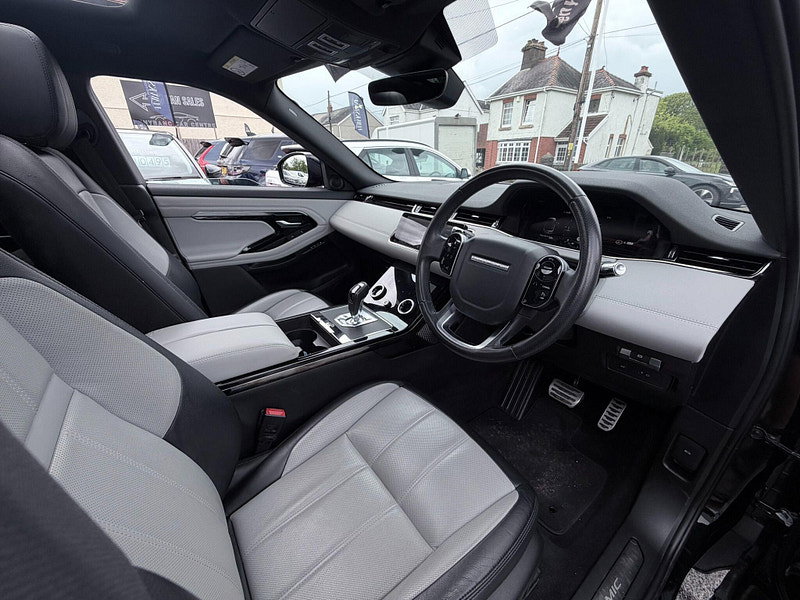 Land Rover Range Rover Evoque 2.0 D180 MHEV R-Dynamic SE Auto 4WD Euro 6 (s/s) 5dr 5dr Automatic 2026