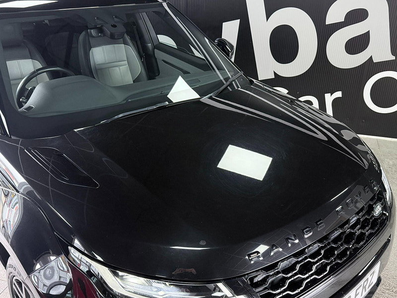 Land Rover Range Rover Evoque 2.0 D180 MHEV R-Dynamic SE Auto 4WD Euro 6 (s/s) 5dr 5dr Automatic 2026