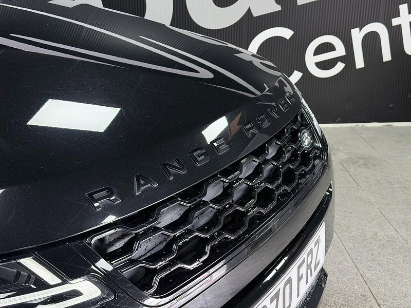 Land Rover Range Rover Evoque 2.0 D180 MHEV R-Dynamic SE Auto 4WD Euro 6 (s/s) 5dr 5dr Automatic 2026