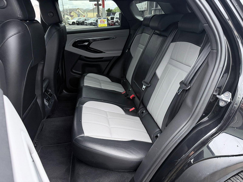 Land Rover Range Rover Evoque 2.0 D180 MHEV R-Dynamic SE Auto 4WD Euro 6 (s/s) 5dr 5dr Automatic 2026