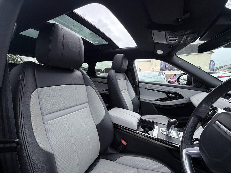 Land Rover Range Rover Evoque 2.0 D180 MHEV R-Dynamic SE Auto 4WD Euro 6 (s/s) 5dr 5dr Automatic 2026