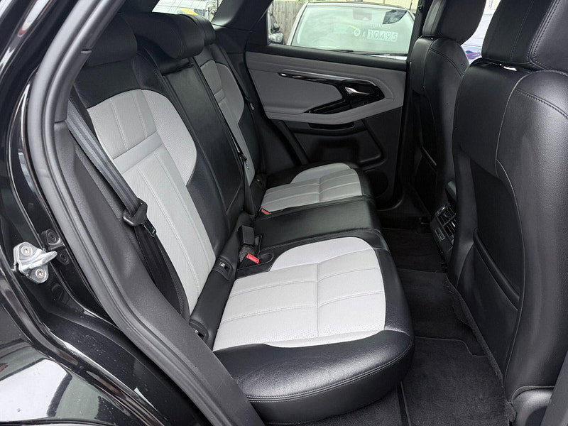 Land Rover Range Rover Evoque 2.0 D180 MHEV R-Dynamic SE Auto 4WD Euro 6 (s/s) 5dr 5dr Automatic 2026