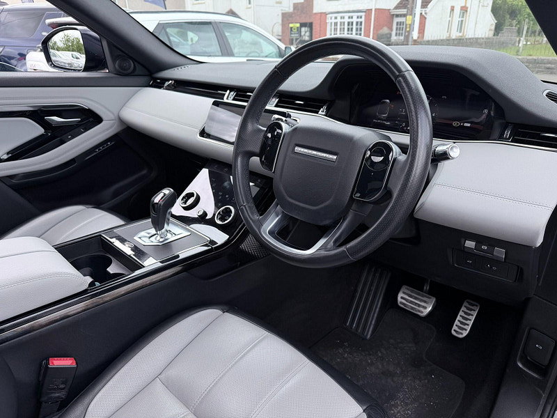 Land Rover Range Rover Evoque 2.0 D180 MHEV R-Dynamic SE Auto 4WD Euro 6 (s/s) 5dr 5dr Automatic 2026