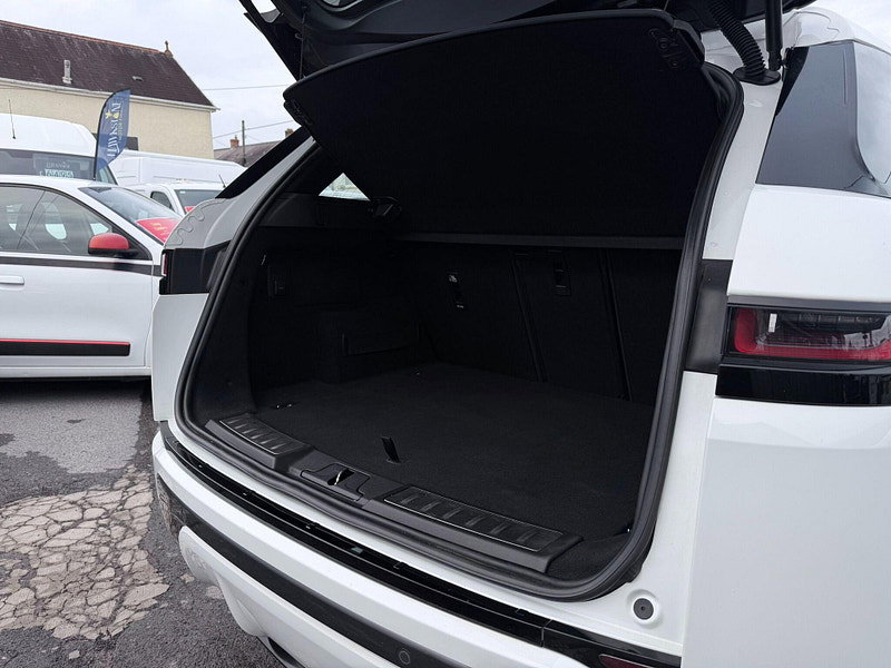 Land Rover Range Rover Evoque 2.0 D200 MHEV R-Dynamic S Auto 4WD Euro 6 (s/s) 5dr 5dr Automatic 2026