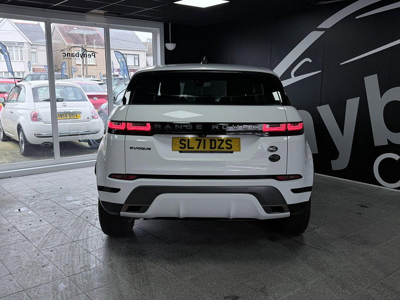 Land Rover Range Rover Evoque 2.0 D200 MHEV R-Dynamic S Auto 4WD Euro 6 (s/s) 5dr 5dr Automatic 2026