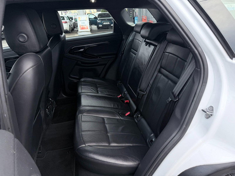 Land Rover Range Rover Evoque 2.0 D200 MHEV R-Dynamic S Auto 4WD Euro 6 (s/s) 5dr 5dr Automatic 2026