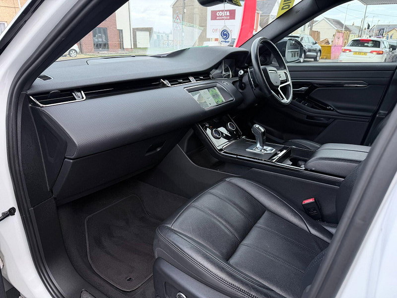 Land Rover Range Rover Evoque 2.0 D200 MHEV R-Dynamic S Auto 4WD Euro 6 (s/s) 5dr 5dr Automatic 2026