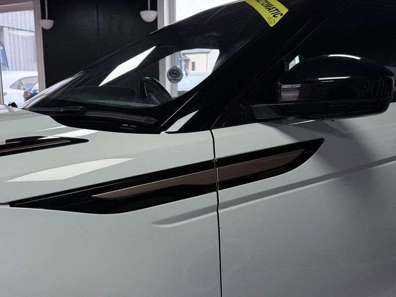 Land Rover Range Rover Evoque 2.0 D200 MHEV R-Dynamic S Auto 4WD Euro 6 (s/s) 5dr 5dr Automatic 2026