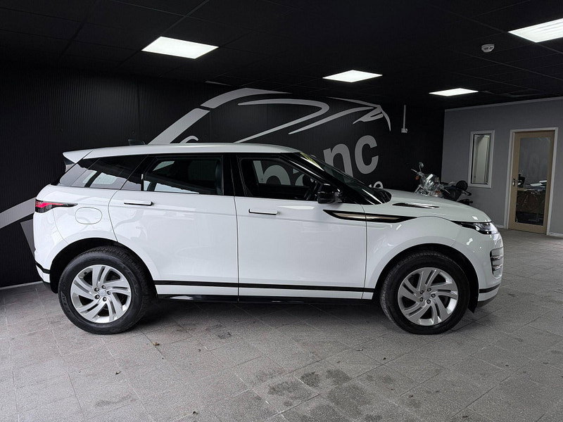 Land Rover Range Rover Evoque 2.0 D200 MHEV R-Dynamic S Auto 4WD Euro 6 (s/s) 5dr 5dr Automatic 2026
