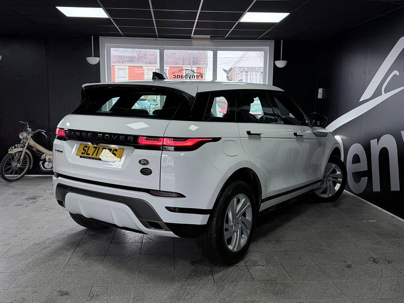Land Rover Range Rover Evoque 2.0 D200 MHEV R-Dynamic S Auto 4WD Euro 6 (s/s) 5dr 5dr Automatic 2026