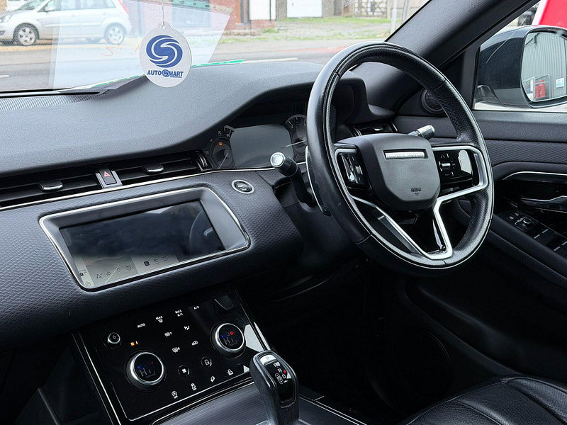 Land Rover Range Rover Evoque 2.0 D200 MHEV R-Dynamic S Auto 4WD Euro 6 (s/s) 5dr 5dr Automatic 2026