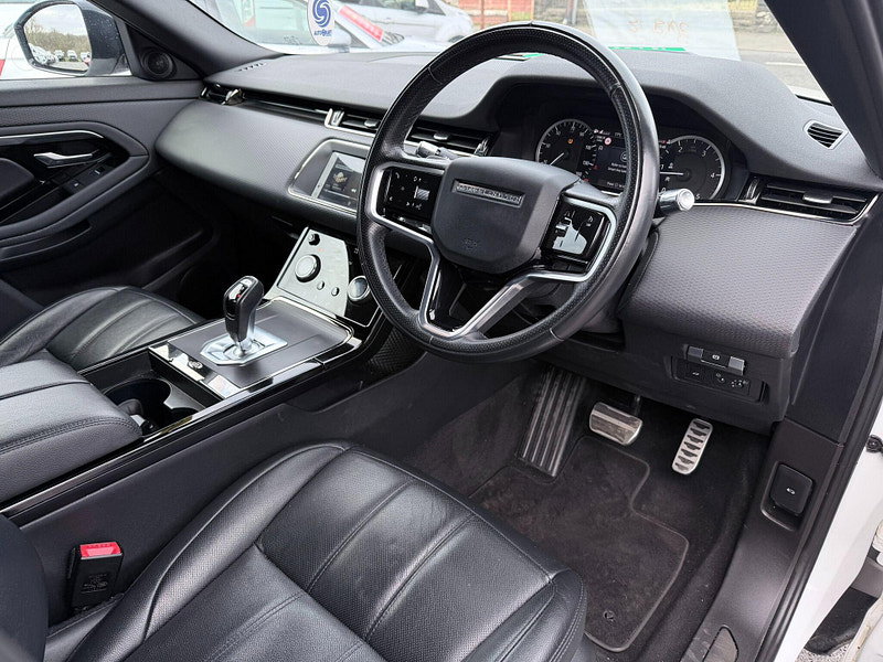 Land Rover Range Rover Evoque 2.0 D200 MHEV R-Dynamic S Auto 4WD Euro 6 (s/s) 5dr 5dr Automatic 2026