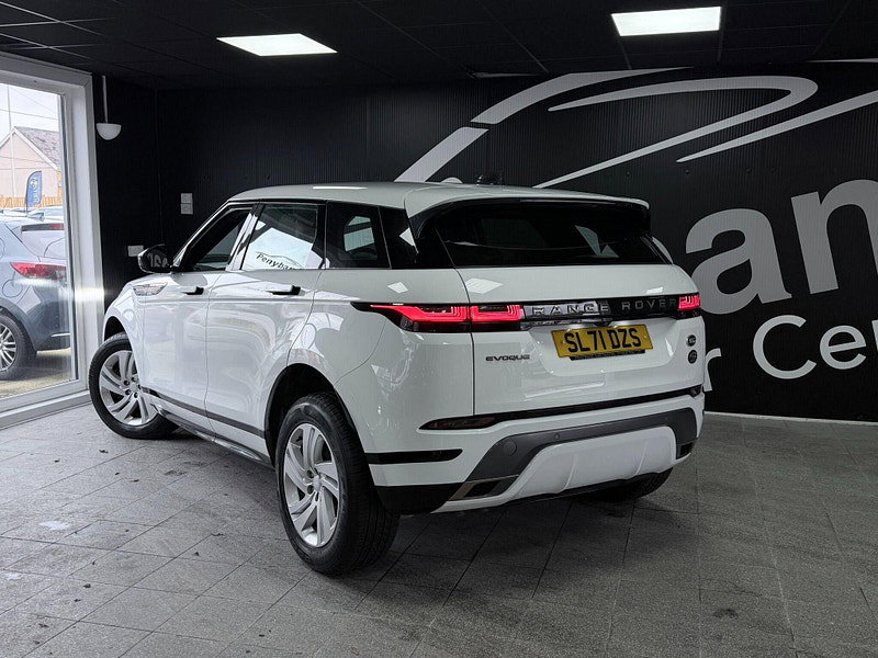 Land Rover Range Rover Evoque 2.0 D200 MHEV R-Dynamic S Auto 4WD Euro 6 (s/s) 5dr 5dr Automatic 2026