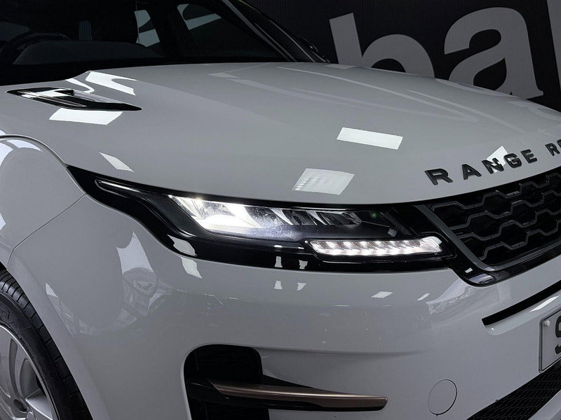 Land Rover Range Rover Evoque 2.0 D200 MHEV R-Dynamic S Auto 4WD Euro 6 (s/s) 5dr 5dr Automatic 2026