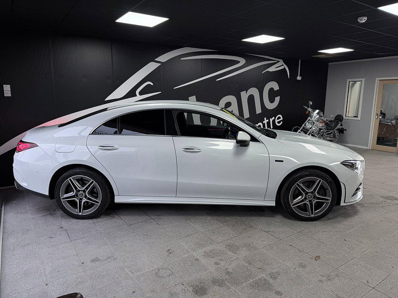 Mercedes-Benz CLA 1.3 CLA250e 15.6kWh AMG Line (Premium) Coupe 8G-DCT Euro 6 (s/s) 4dr 4dr Automatic 2026