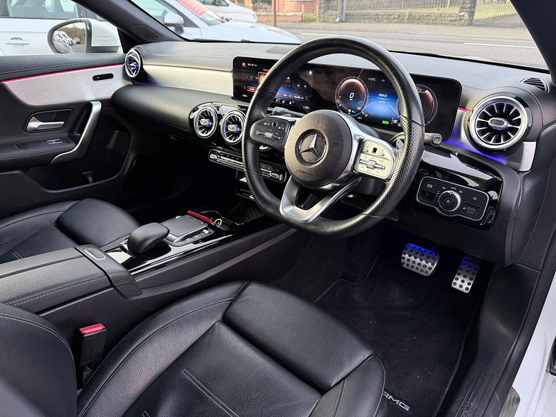 Mercedes-Benz CLA 1.3 CLA250e 15.6kWh AMG Line (Premium) Coupe 8G-DCT Euro 6 (s/s) 4dr 4dr Automatic 2026