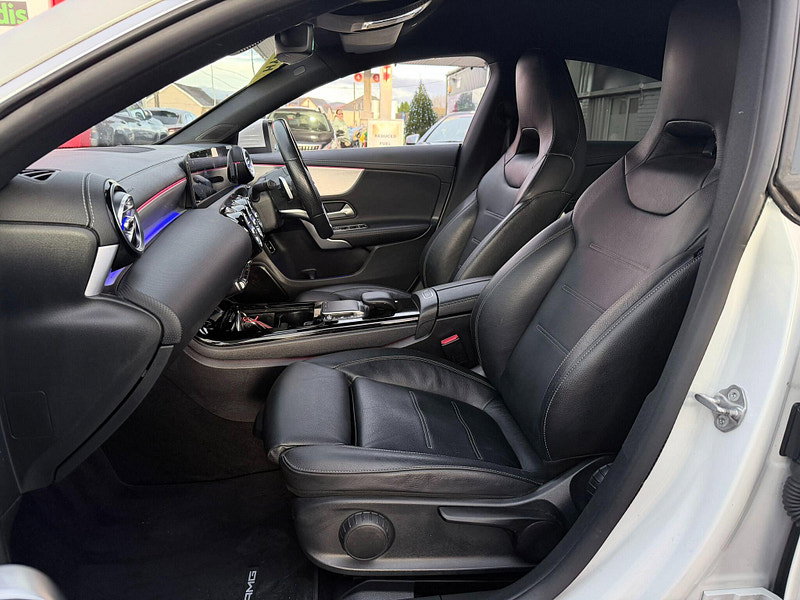 Mercedes-Benz CLA 1.3 CLA250e 15.6kWh AMG Line (Premium) Coupe 8G-DCT Euro 6 (s/s) 4dr 4dr Automatic 2026