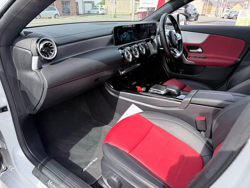 Mercedes-Benz CLA 1.3 CLA250e 15.6kWh AMG Line (Premium) Shooting Brake 8G-DCT Euro 6 (s/s) 5dr 5dr Automatic 2026