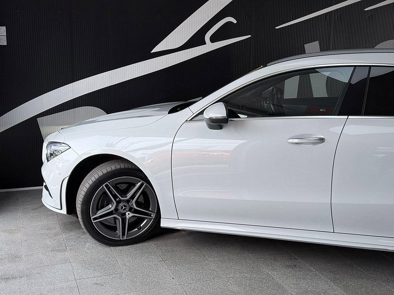 Mercedes-Benz CLA 1.3 CLA250e 15.6kWh AMG Line (Premium) Shooting Brake 8G-DCT Euro 6 (s/s) 5dr 5dr Automatic 2026