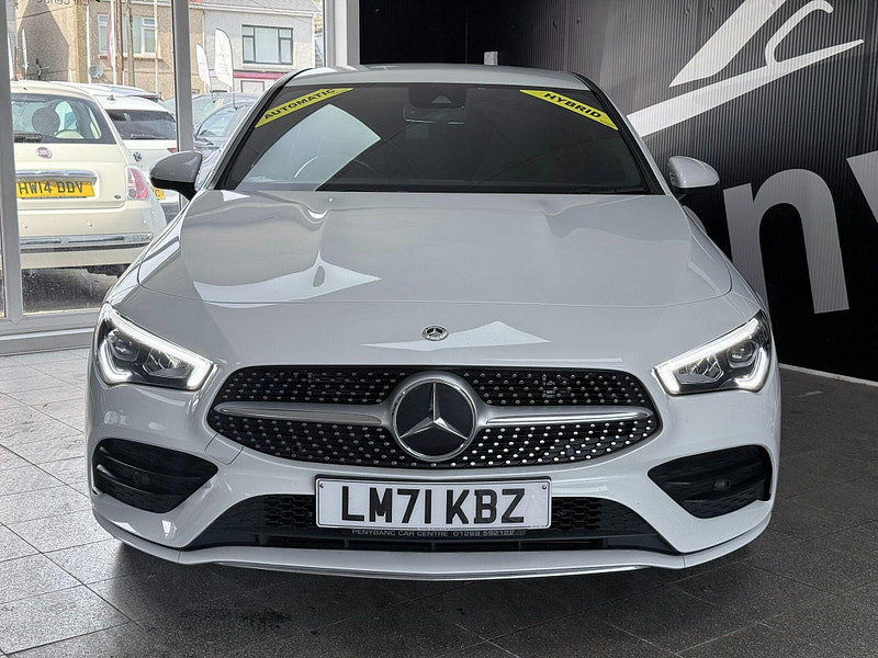 Mercedes-Benz CLA 1.3 CLA250e 15.6kWh AMG Line (Premium) Shooting Brake 8G-DCT Euro 6 (s/s) 5dr 5dr Automatic 2026