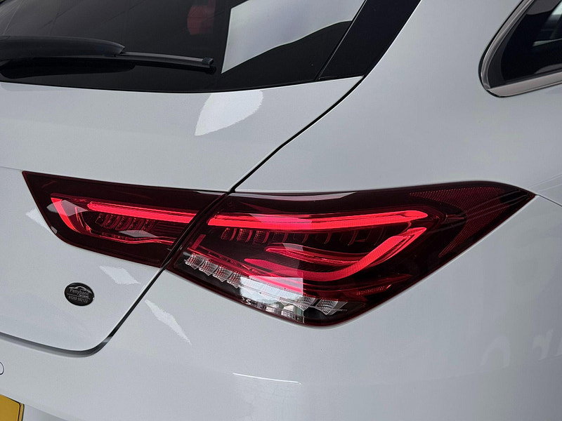 Mercedes-Benz CLA 1.3 CLA250e 15.6kWh AMG Line (Premium) Shooting Brake 8G-DCT Euro 6 (s/s) 5dr 5dr Automatic 2026