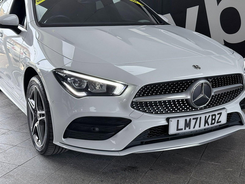 Mercedes-Benz CLA 1.3 CLA250e 15.6kWh AMG Line (Premium) Shooting Brake 8G-DCT Euro 6 (s/s) 5dr 5dr Automatic 2026