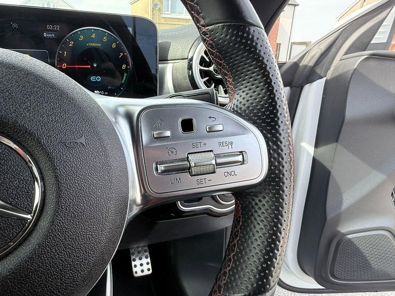 Mercedes-Benz CLA 1.3 CLA250e 15.6kWh AMG Line (Premium) Shooting Brake 8G-DCT Euro 6 (s/s) 5dr 5dr Automatic 2026