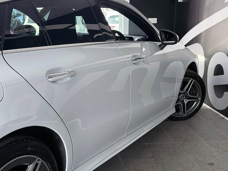 Mercedes-Benz CLA 1.3 CLA250e 15.6kWh AMG Line (Premium) Shooting Brake 8G-DCT Euro 6 (s/s) 5dr 5dr Automatic 2026