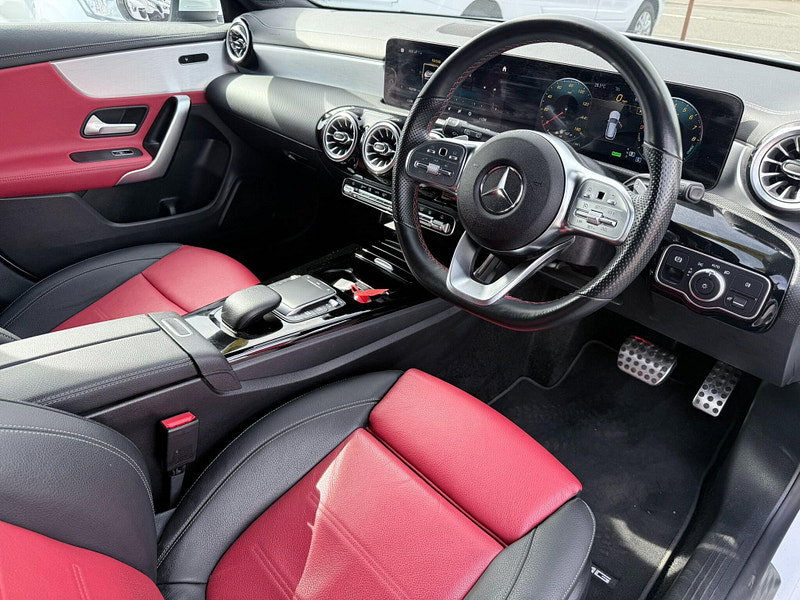 Mercedes-Benz CLA 1.3 CLA250e 15.6kWh AMG Line (Premium) Shooting Brake 8G-DCT Euro 6 (s/s) 5dr 5dr Automatic 2026