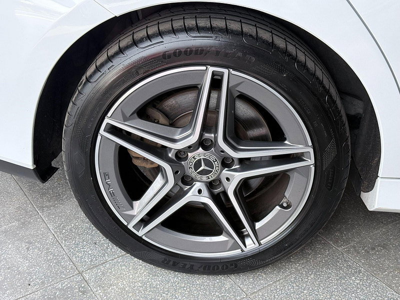 Mercedes-Benz CLA 1.3 CLA250e 15.6kWh AMG Line (Premium) Shooting Brake 8G-DCT Euro 6 (s/s) 5dr 5dr Automatic 2026