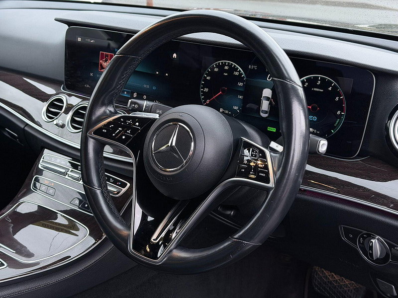 Mercedes-Benz E Class 2.0 E300de 13.5kWh AMG Line Edition G-Tronic+ Euro 6 (s/s) 4dr 4dr Automatic 2026