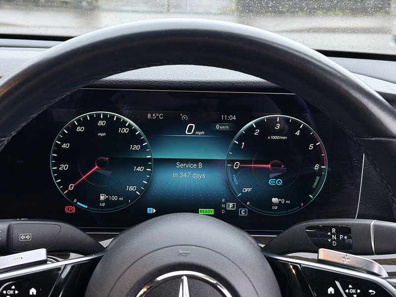 Mercedes-Benz E Class 2.0 E300de 13.5kWh AMG Line Edition G-Tronic+ Euro 6 (s/s) 4dr 4dr Automatic 2026