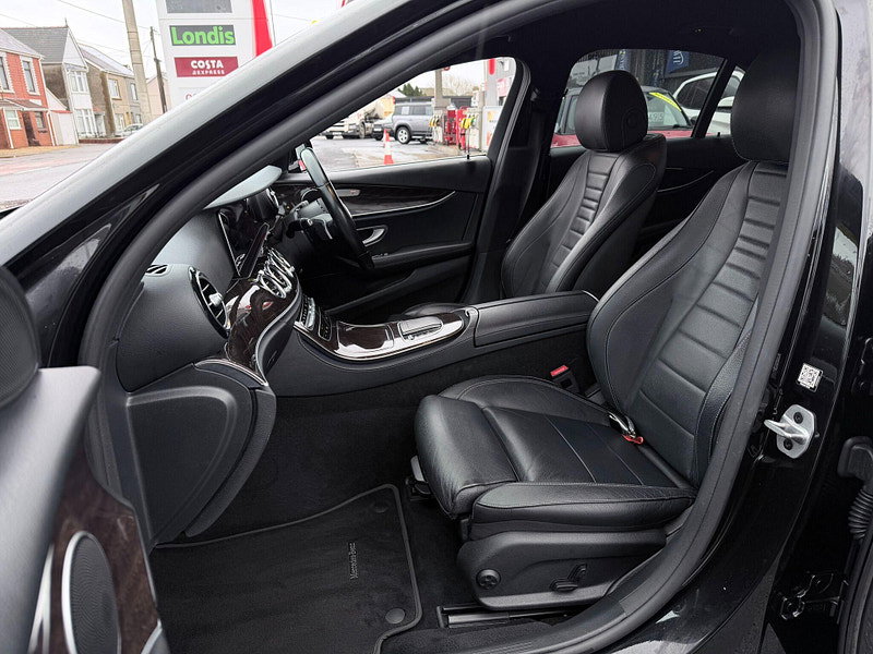 Mercedes-Benz E Class 2.0 E300de 13.5kWh AMG Line Edition G-Tronic+ Euro 6 (s/s) 4dr 4dr Automatic 2026