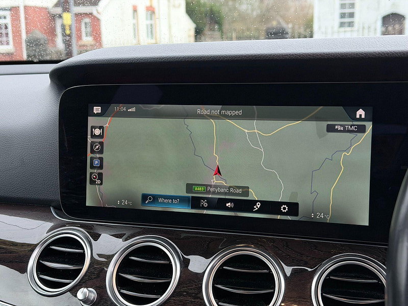 Mercedes-Benz E Class 2.0 E300de 13.5kWh AMG Line Edition G-Tronic+ Euro 6 (s/s) 4dr 4dr Automatic 2026