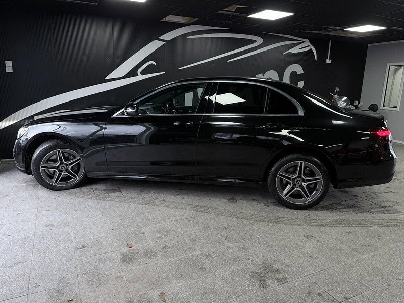Mercedes-Benz E Class 2.0 E300de 13.5kWh AMG Line Edition G-Tronic+ Euro 6 (s/s) 4dr 4dr Automatic 2026