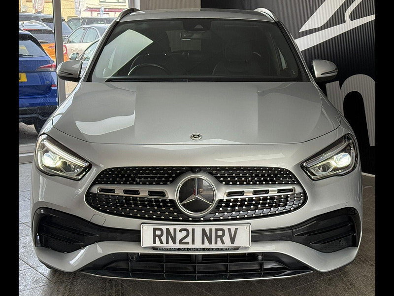 Mercedes-Benz GLA 1.3 GLA250e 15.6kWh Exclusive Edition 8G-DCT Euro 6 (s/s) 5dr 5dr Automatic 2026