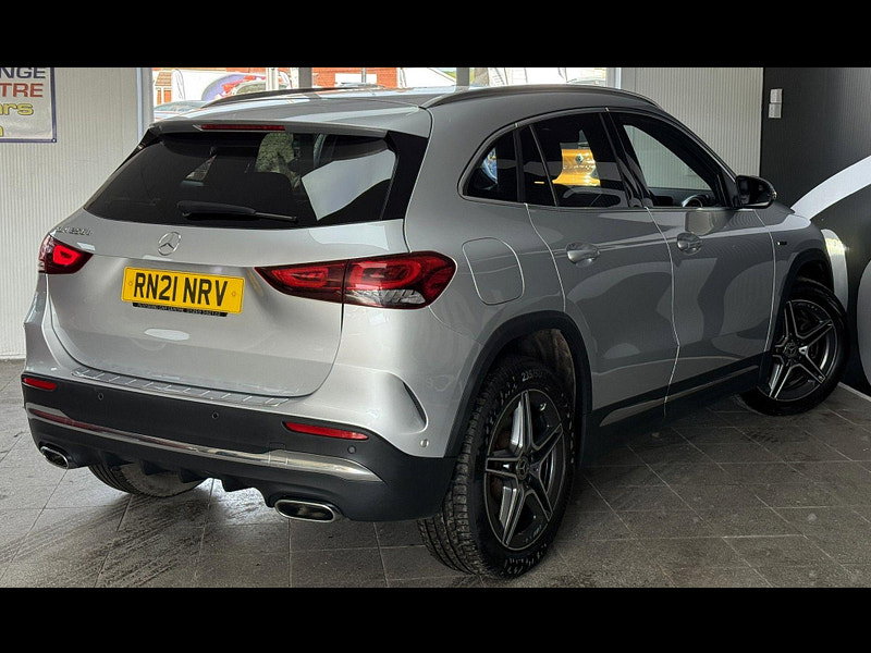 Mercedes-Benz GLA 1.3 GLA250e 15.6kWh Exclusive Edition 8G-DCT Euro 6 (s/s) 5dr 5dr Automatic 2026