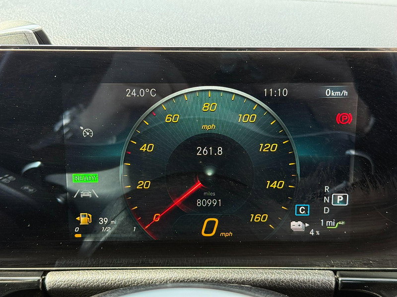 Mercedes-Benz GLA 1.3 GLA250e 15.6kWh Exclusive Edition 8G-DCT Euro 6 (s/s) 5dr 5dr Automatic 2026