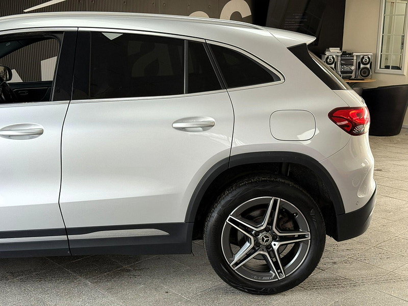 Mercedes-Benz GLA 1.3 GLA250e 15.6kWh Exclusive Edition 8G-DCT Euro 6 (s/s) 5dr 5dr Automatic 2026