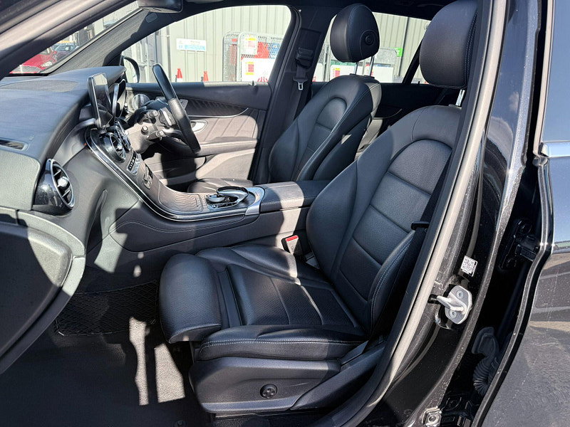 Mercedes-Benz GLC 3.0 GLC350d V6 AMG Line (Premium Plus) G-Tronic 4MATIC Euro 6 (s/s) 5dr 5dr Automatic 2026